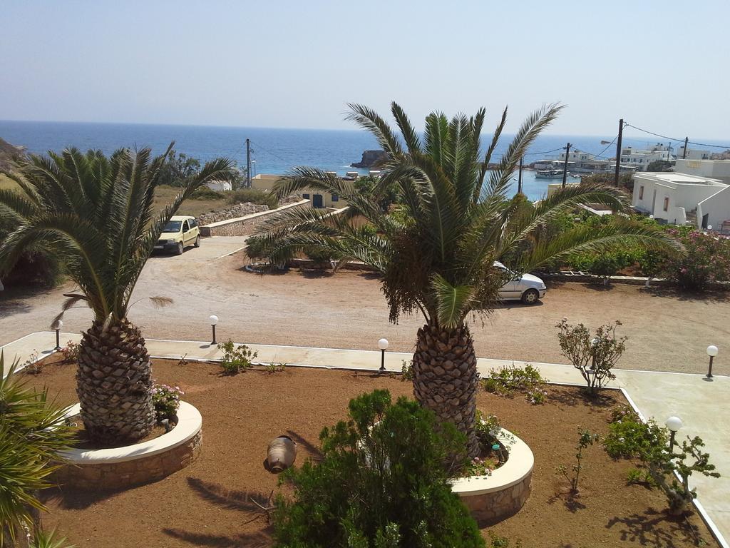 Sea Melody Apartment Lefkos  Екстериор снимка