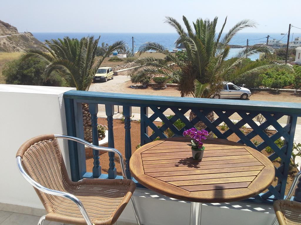 Sea Melody Apartment Lefkos  Екстериор снимка
