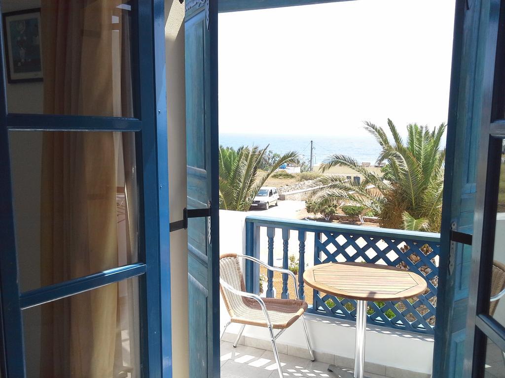 Sea Melody Apartment Lefkos  Екстериор снимка
