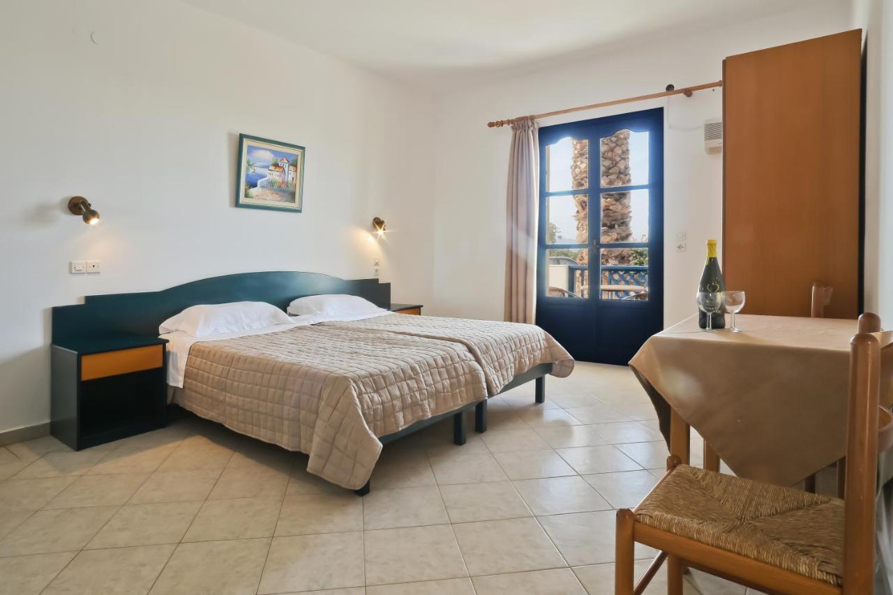 Sea Melody Apartment Lefkos  Екстериор снимка