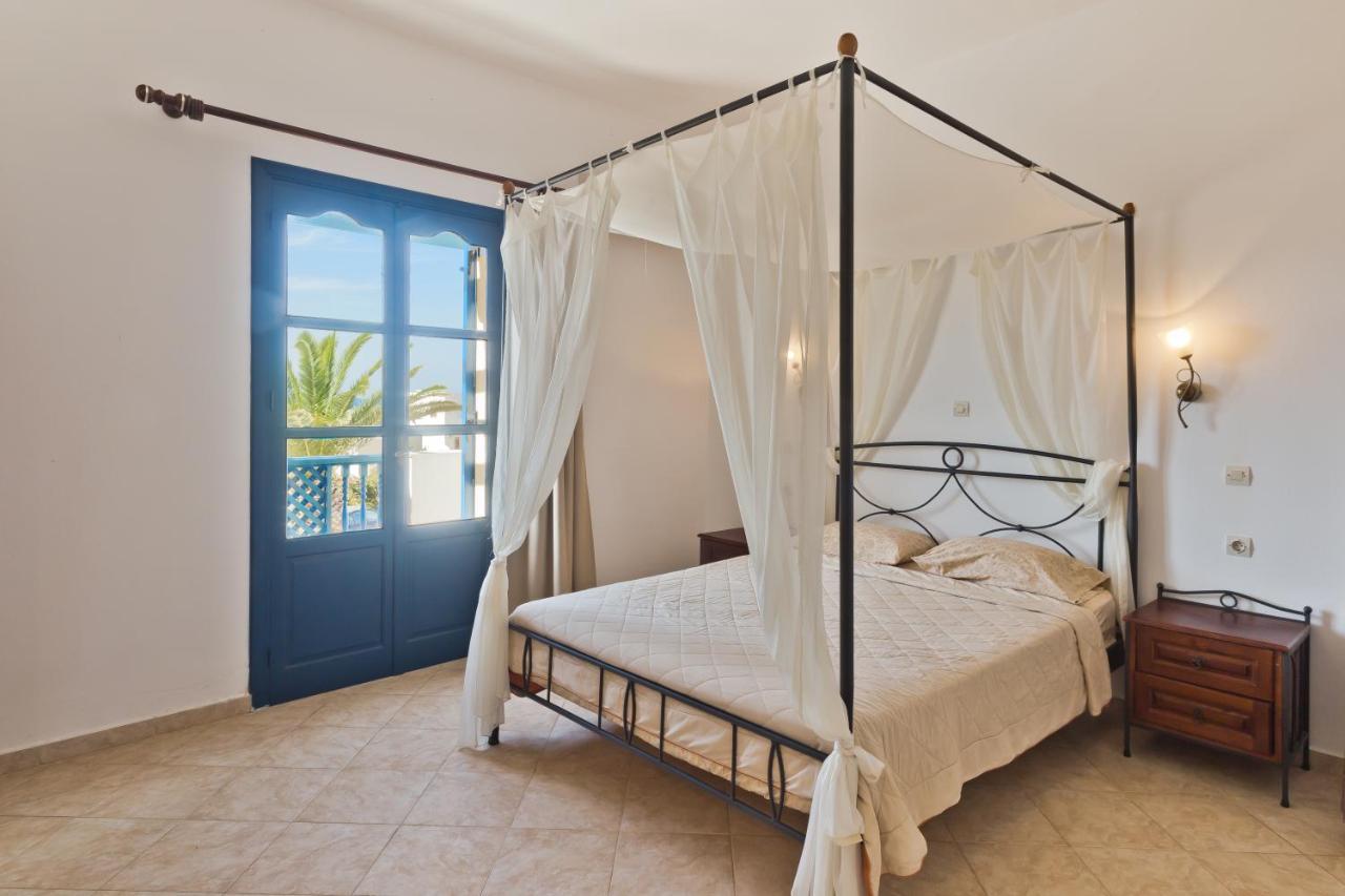 Sea Melody Apartment Lefkos  Екстериор снимка