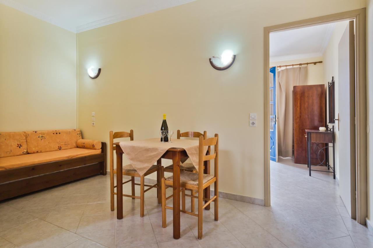 Sea Melody Apartment Lefkos  Екстериор снимка