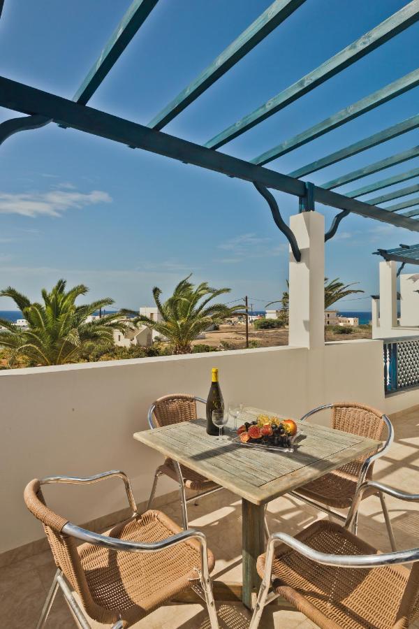 Sea Melody Apartment Lefkos  Екстериор снимка