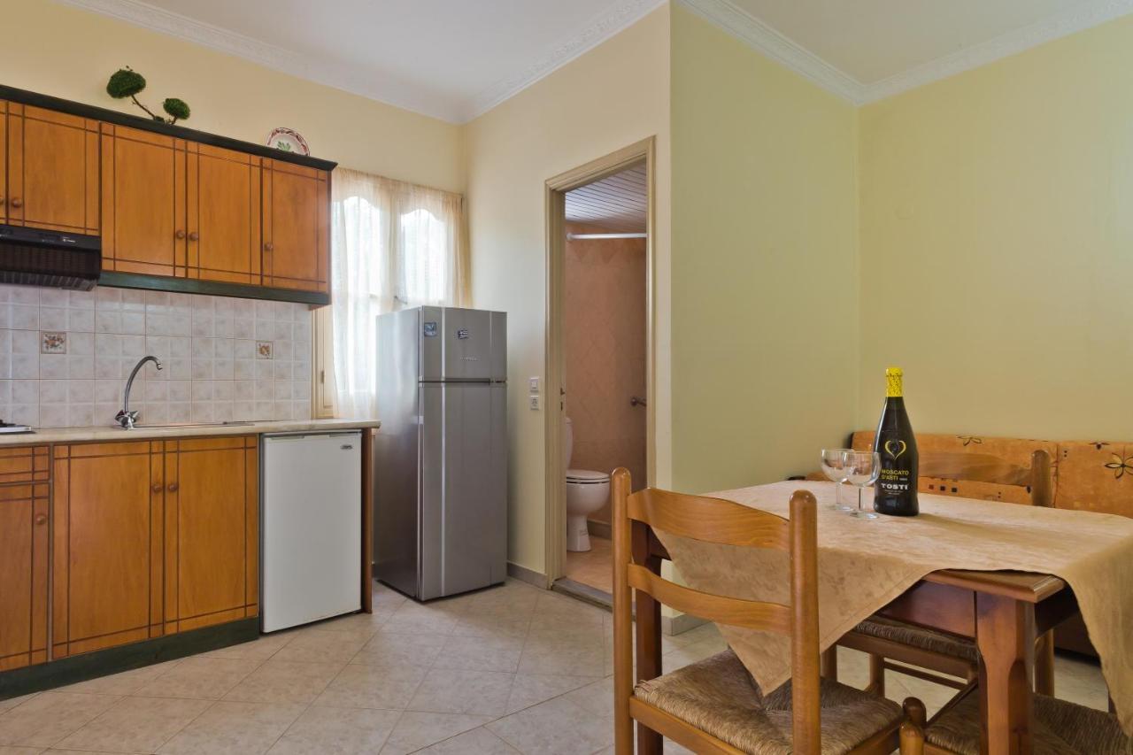 Sea Melody Apartment Lefkos  Екстериор снимка