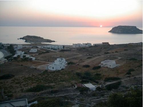 Sea Melody Apartment Lefkos  Екстериор снимка